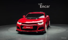 Chevrolet Camaro 6.2 SS V8* ZL1 PACK* BOSE* HEAD-UP* ГЕНЕРАЦИЯ*  - 18300 € / 35791.69 лв. - 51122071 2