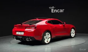 Chevrolet Camaro 6.2 SS V8* ZL1 PACK* BOSE* HEAD-UP* ГЕНЕРАЦИЯ*  - 18300 € / 35791.69 лв. - 51122071 3