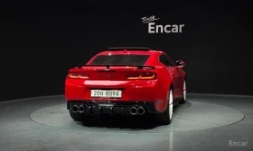 Chevrolet Camaro 6.2 SS V8* ZL1 PACK* BOSE* HEAD-UP* ГЕНЕРАЦИЯ*  - 18300 € / 35791.69 лв. - 51122071 4