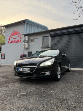 Peugeot 508 undefined | Auto.bg — изображение 2