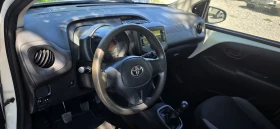 Toyota Aygo ГАЗ - 4900 € / 9583.57 лв. - 59894845 11