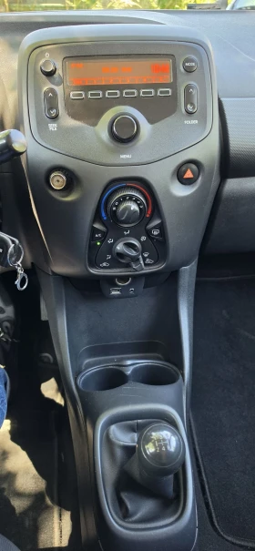 Toyota Aygo ГАЗ - 4900 € / 9583.57 лв. - 59894845 10