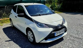 Toyota Aygo ГАЗ - 4900 € / 9583.57 лв. - 59894845 2