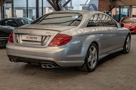 Mercedes-Benz CL 500 BiTurbo/ABC Sport/Harman Kardon/Камера/Обдухване/ - 17900 € / 35009.36 лв. - 41066249 6