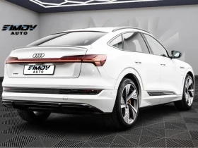Audi E-Tron 55 SPORTBACK S-LINE PLUS 95KWH 63000KM. | Mobile.bg � ����� ������ 2