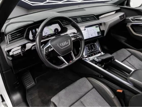 Audi E-Tron 55 SPORTBACK S-LINE PLUS 95KWH 63000KM. | Mobile.bg � ����� ������ 9