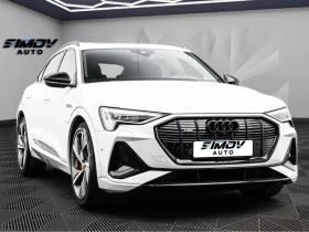 Audi E-Tron 55 SPORTBACK S-LINE PLUS 95KWH 63000KM. | Mobile.bg � ����� ������ 3