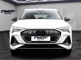 Audi E-Tron 55 SPORTBACK S-LINE PLUS 95KWH 63000KM. | Mobile.bg � ����� ������ 5