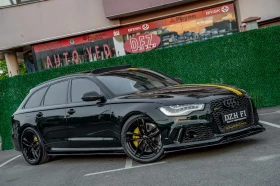 Audi A6 313��/RS6 OPTIC/ACTIVE SOUND/FULL LED/CARBON/BOSE | Mobile.bg � ����� ������ 3