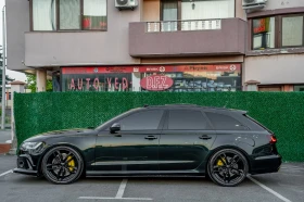 Audi A6 313��/RS6 OPTIC/ACTIVE SOUND/FULL LED/CARBON/BOSE | Mobile.bg � ����� ������ 8