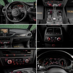 Audi A6 313��/RS6 OPTIC/ACTIVE SOUND/FULL LED/CARBON/BOSE | Mobile.bg � ����� ������ 12