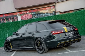 Audi A6 313��/RS6 OPTIC/ACTIVE SOUND/FULL LED/CARBON/BOSE | Mobile.bg � ����� ������ 7