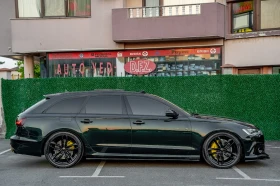 Audi A6 313��/RS6 OPTIC/ACTIVE SOUND/FULL LED/CARBON/BOSE | Mobile.bg � ����� ������ 4