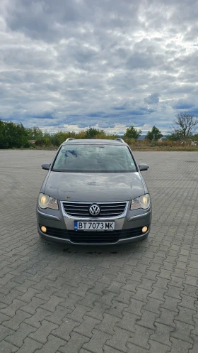 VW Touran 1.9 105 Highline | Mobile.bg � ����� ������ 2