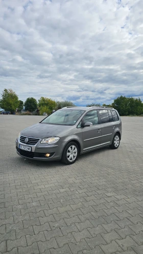 ����� �� �������� �� VW Touran 1.9 105 Highline