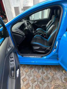 Ford Focus RS, 4x4, ORIGINAL | Mobile.bg � ����� ������ 9