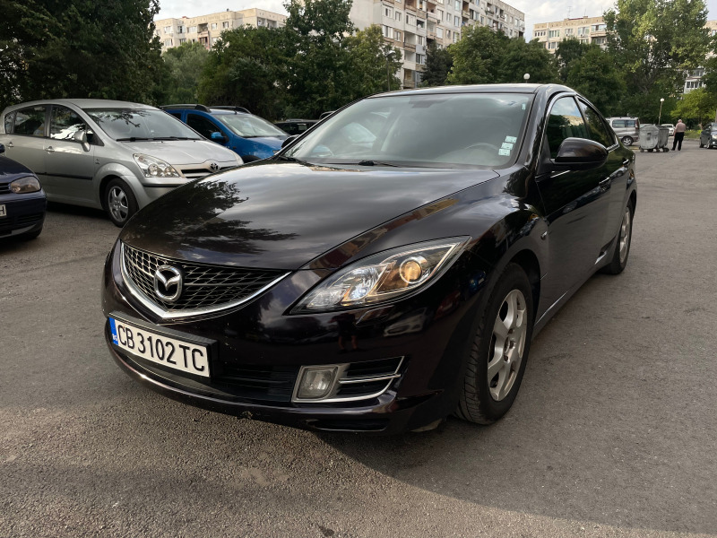 Mazda 6 2.0, снимка 1 - Автомобили и джипове - 45594539
