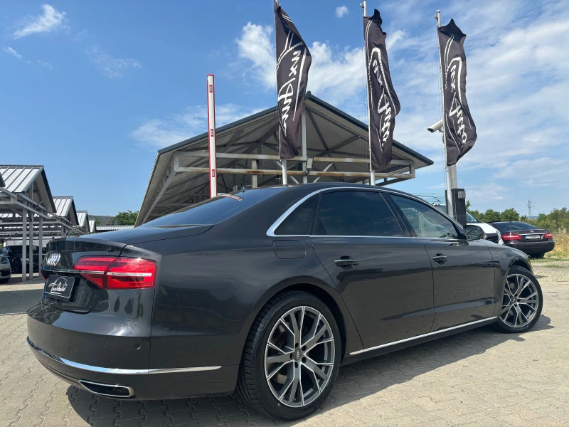 Audi A8 2 ГОДИНИ ЛИЗИНГ БЕЗ ОСКЪПЯВАНE#4.2TDI#LONG#FULL, снимка 4 - Автомобили и джипове - 43820593