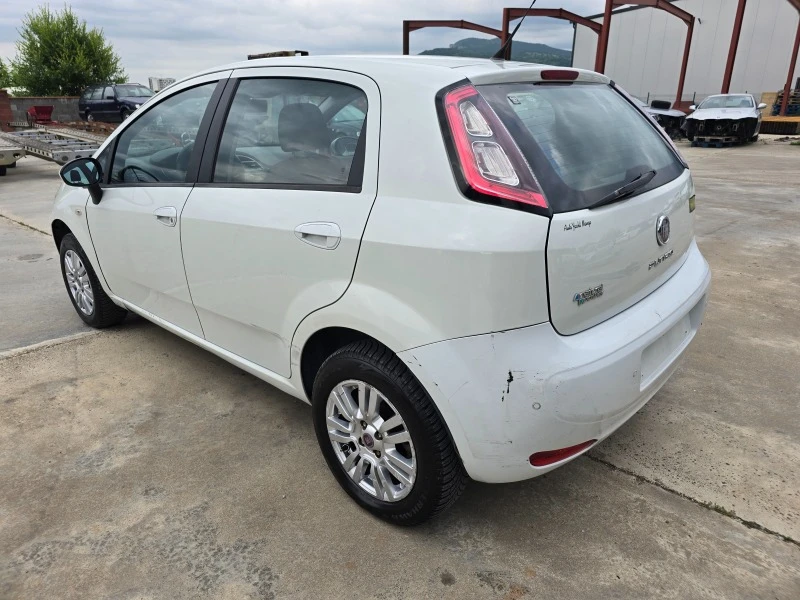 Fiat Punto 1.4i METAN, снимка 4 - Автомобили и джипове - 45844389