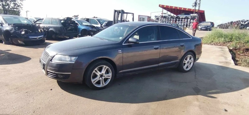 Audi A6 3.0, снимка 4 - Автомобили и джипове - 46079495