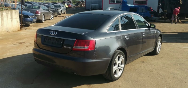 Audi A6 3.0, снимка 5 - Автомобили и джипове - 46079495