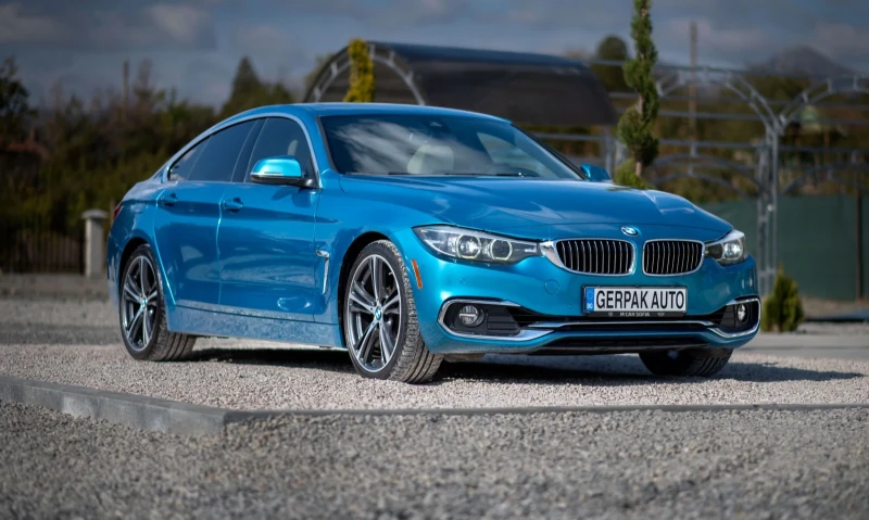 BMW 430, снимка 1 - Автомобили и джипове - 46336803