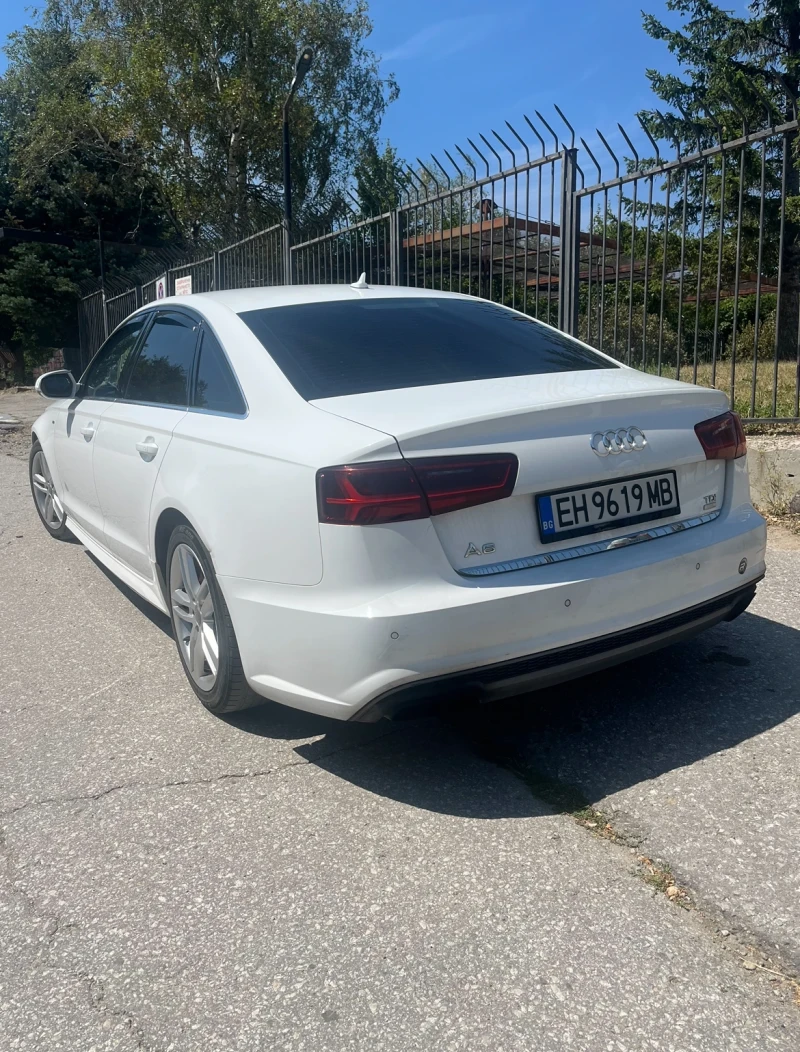 Audi A6 2.0 S LINE 239кс, снимка 4 - Автомобили и джипове - 47528537