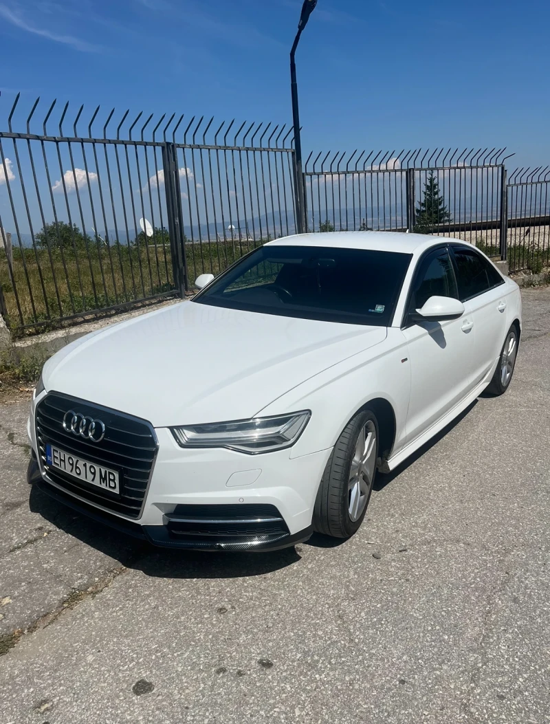 Audi A6 2.0 S LINE 239кс, снимка 3 - Автомобили и джипове - 47528537