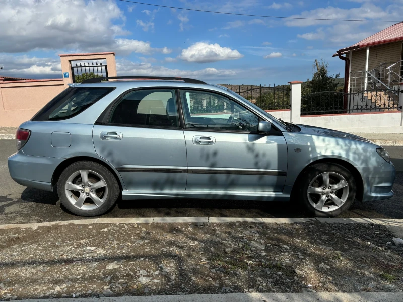 Subaru Impreza, снимка 4 - Автомобили и джипове - 47946202