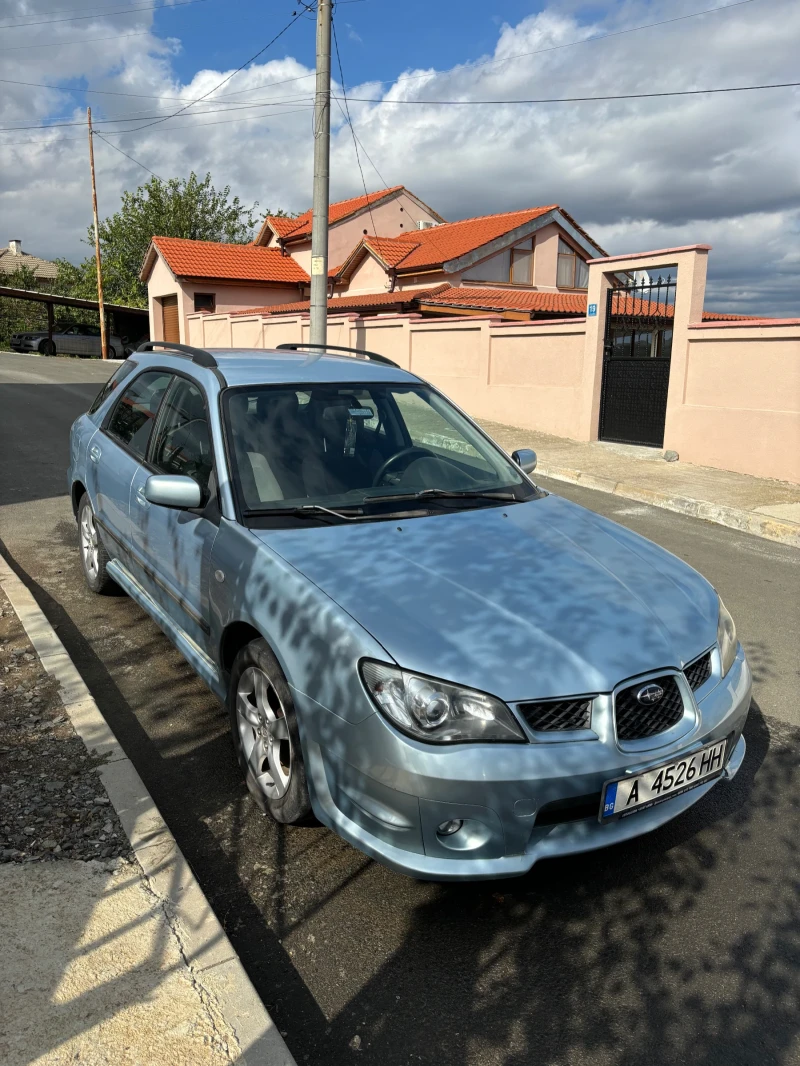 Subaru Impreza, снимка 3 - Автомобили и джипове - 47946202