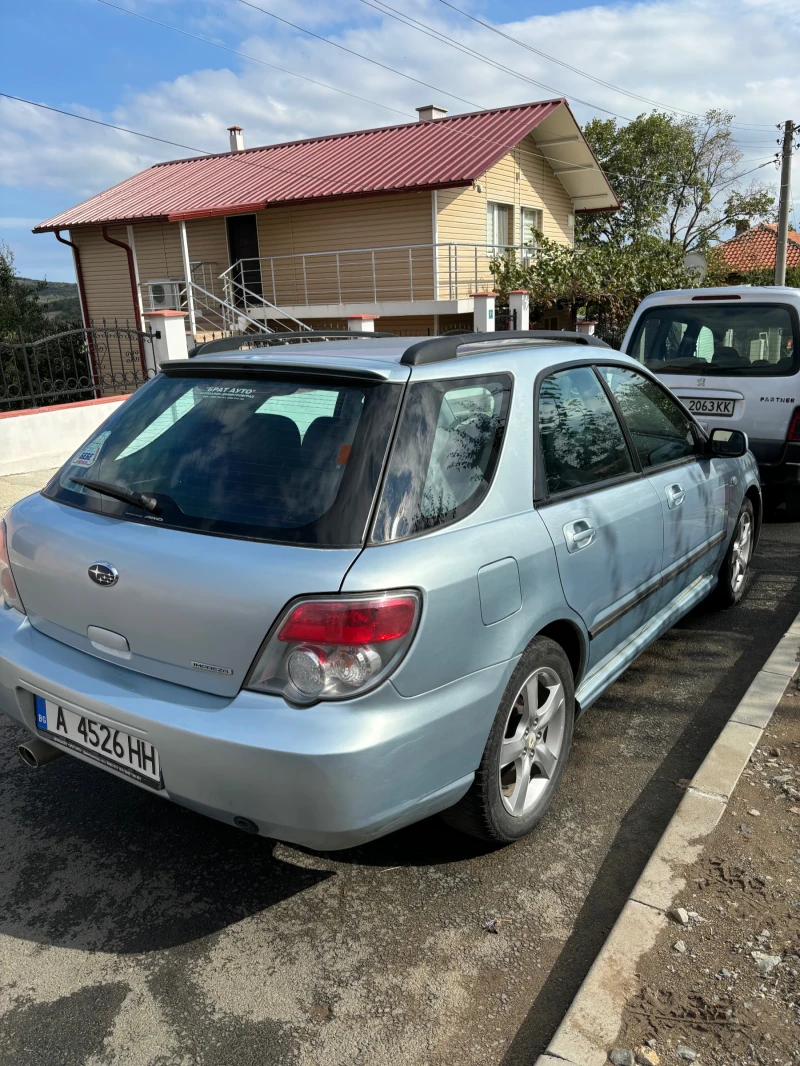 Subaru Impreza, снимка 5 - Автомобили и джипове - 47946202