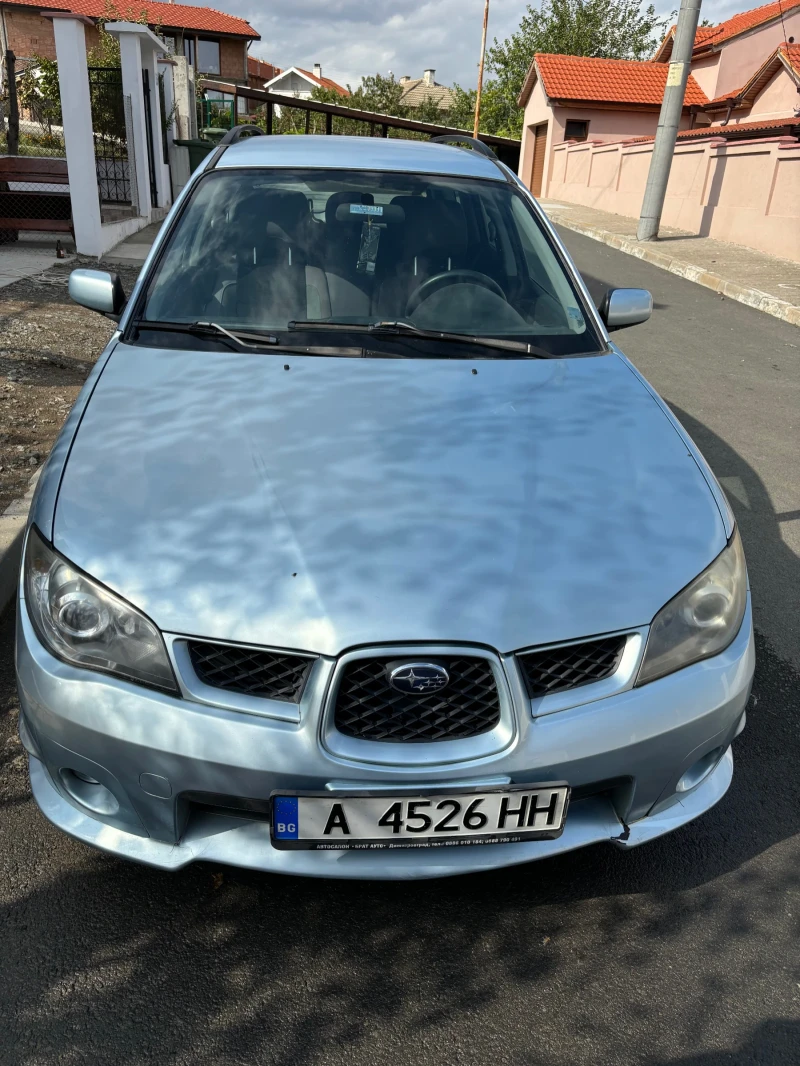 Subaru Impreza, снимка 2 - Автомобили и джипове - 47946202