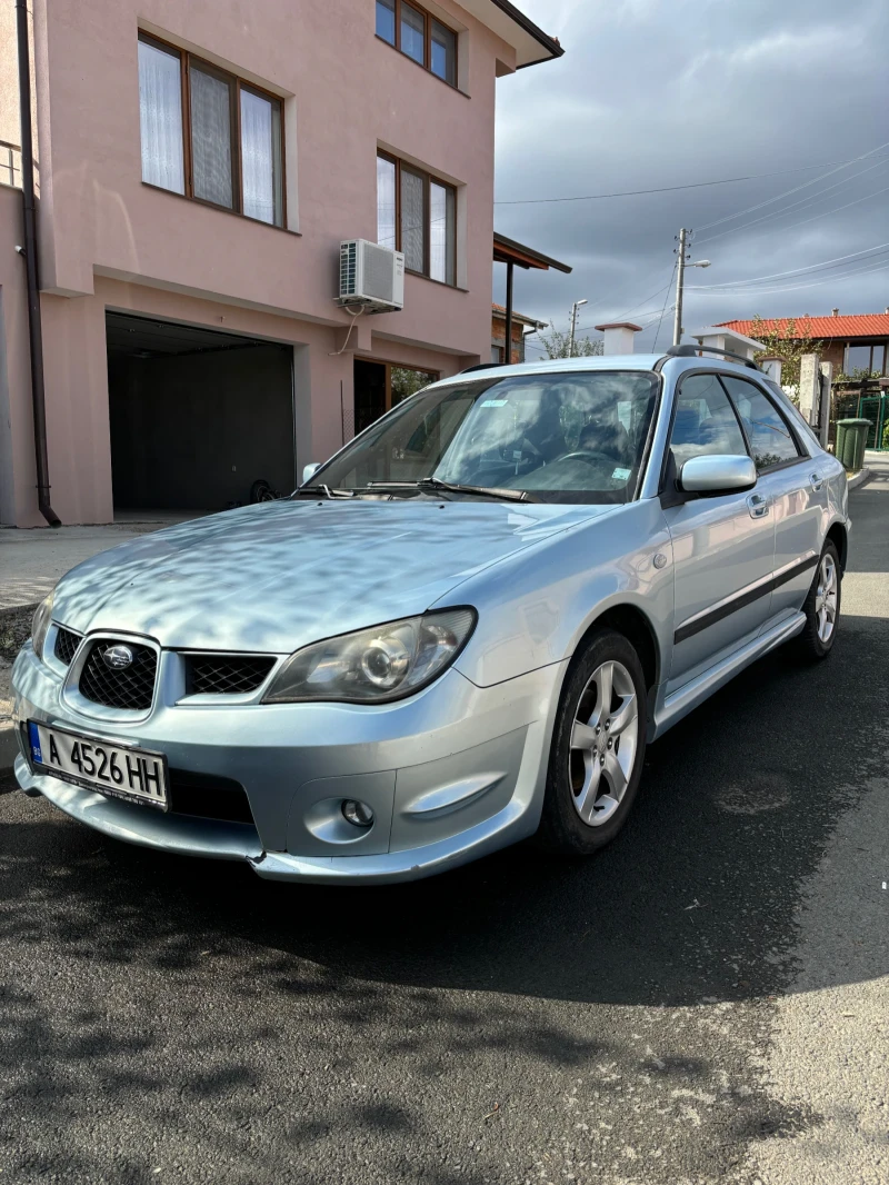 Subaru Impreza, снимка 1 - Автомобили и джипове - 47946202