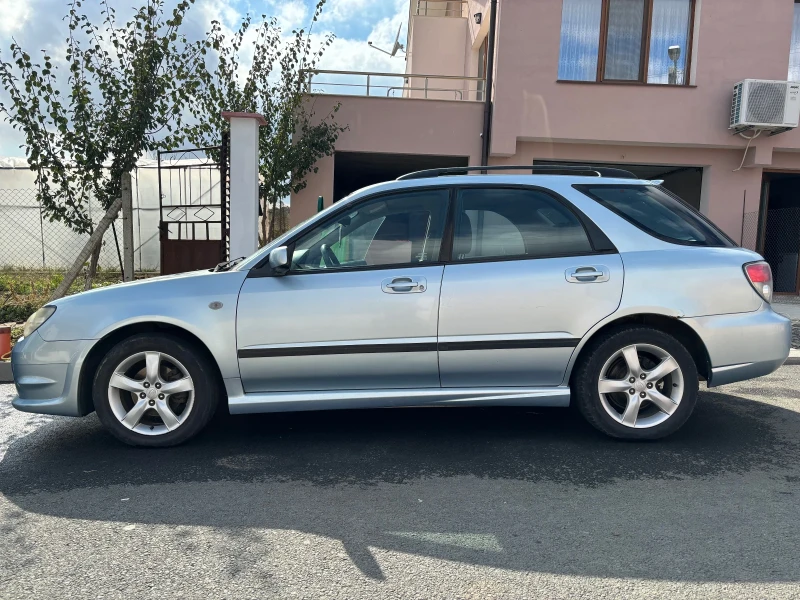 Subaru Impreza, снимка 8 - Автомобили и джипове - 47946202