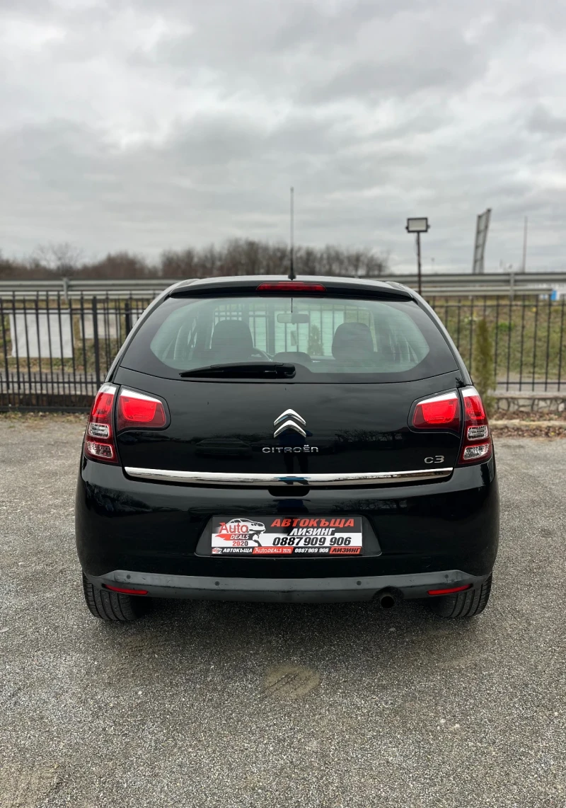 Citroen C3 1.2i* EXCLUSIVE* PANORAMA* NAVI* 108000KM, снимка 6 - Автомобили и джипове - 47412570