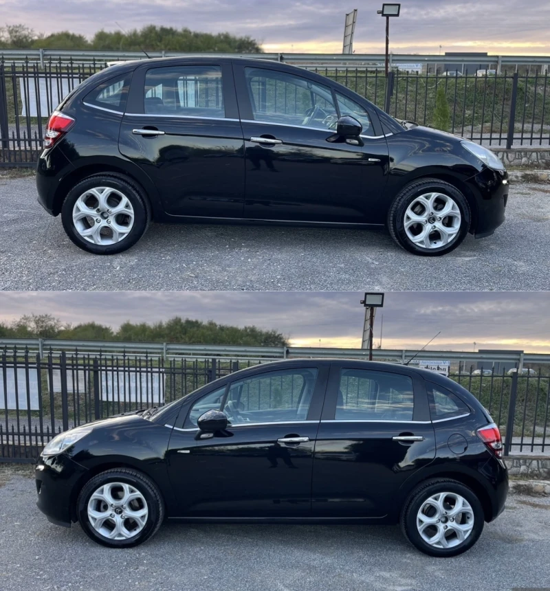 Citroen C3 1.2i* EXCLUSIVE* PANORAMA* NAVI* 108000KM, снимка 5 - Автомобили и джипове - 47412570