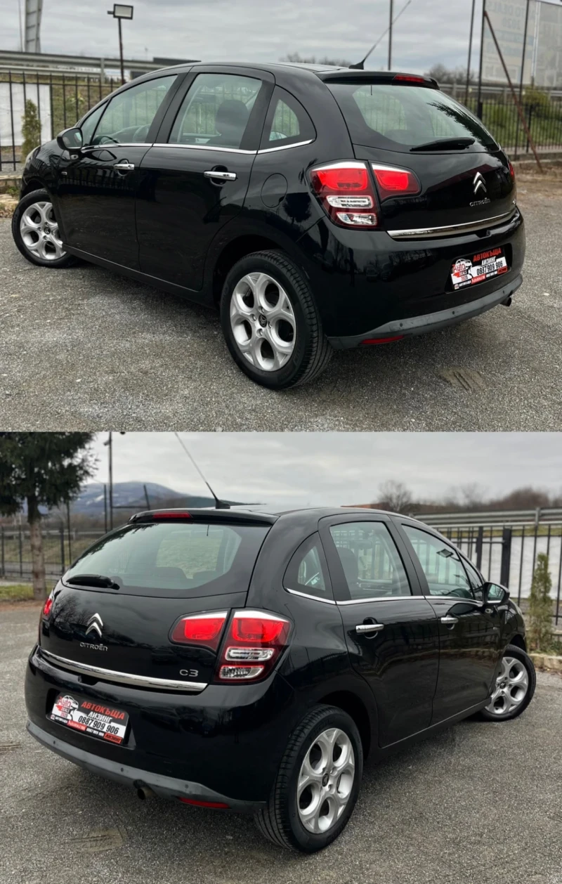 Citroen C3 1.2i* EXCLUSIVE* PANORAMA* NAVI* 108000KM, снимка 5 - Автомобили и джипове - 47412570