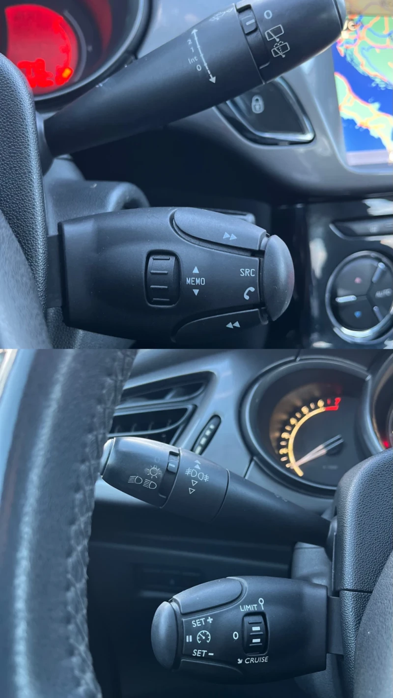 Citroen C3 1.2i* EXCLUSIVE* PANORAMA* NAVI* 108000KM, снимка 14 - Автомобили и джипове - 47412570