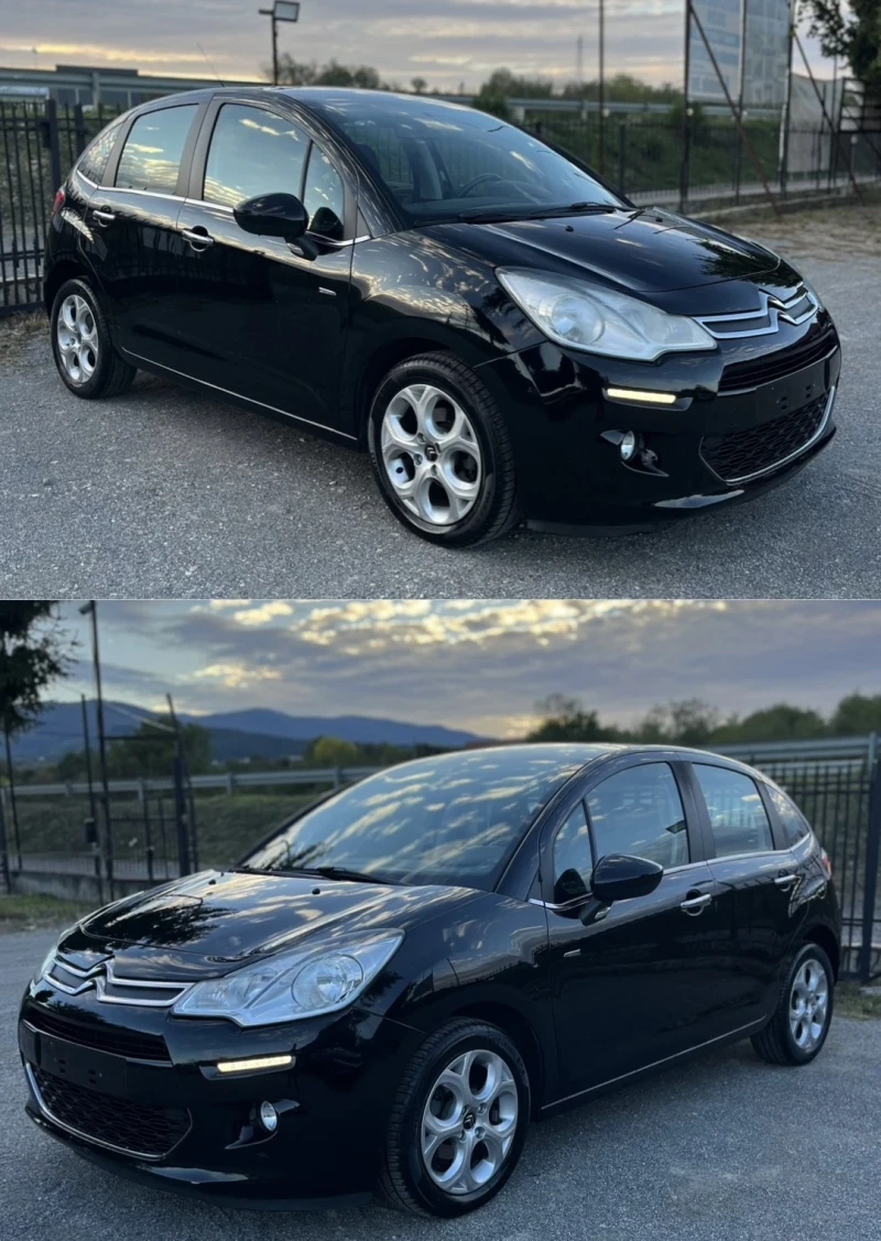 Citroen C3 1.2i* EXCLUSIVE* PANORAMA* NAVI* 108000KM, снимка 3 - Автомобили и джипове - 47412570