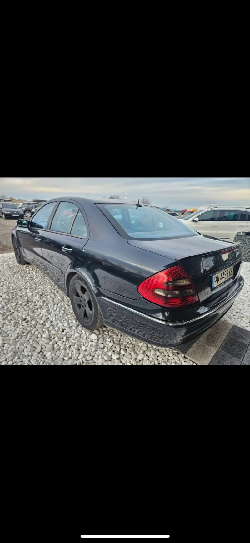 Mercedes-Benz E 320 AVANGARDE ПРЕБОЯДИСАНА ЛИЗИНГ, снимка 5 - Автомобили и джипове - 47547135