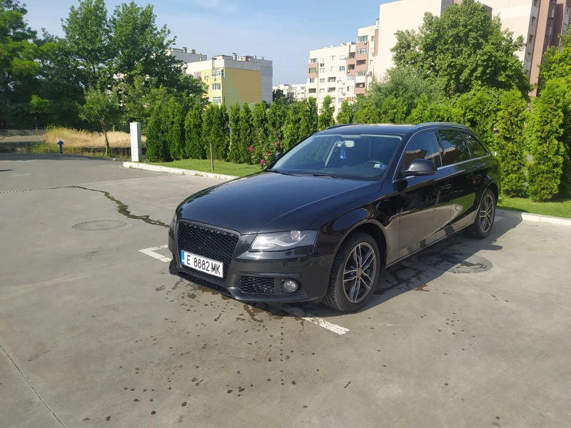 Audi A4 TDI, снимка 4 - Автомобили и джипове - 47959675