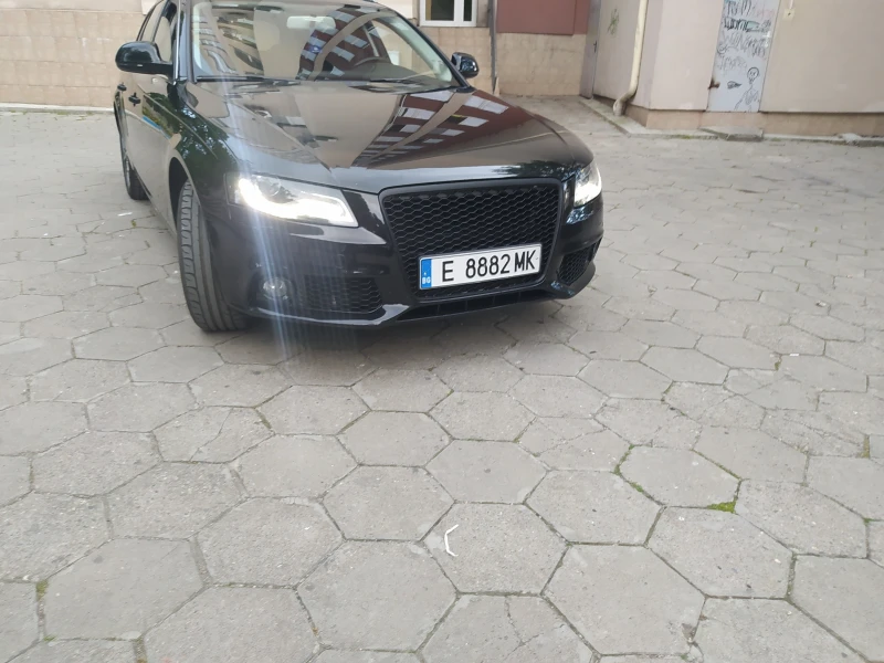 Audi A4 TDI, снимка 3 - Автомобили и джипове - 47959675