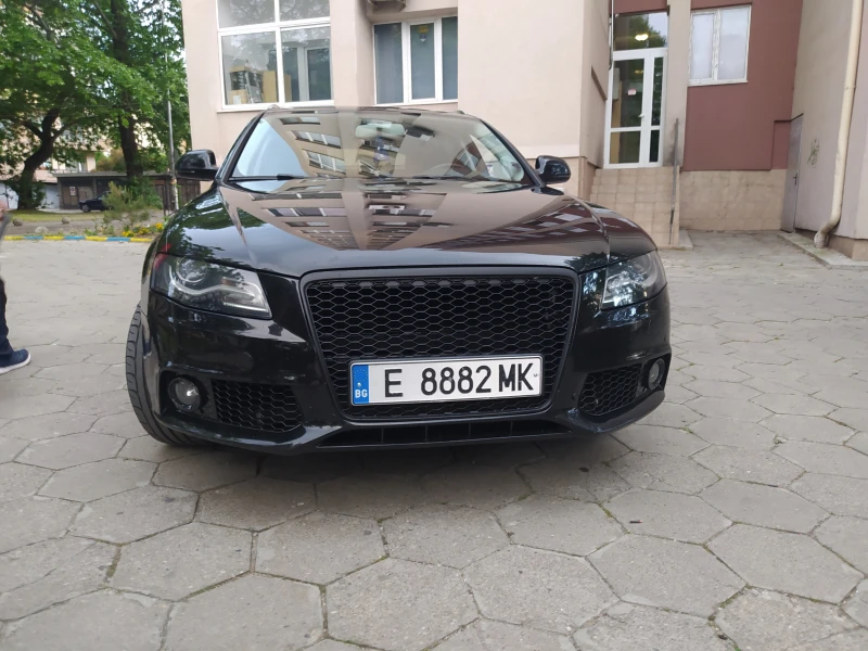 Audi A4 TDI, снимка 1 - Автомобили и джипове - 47959675