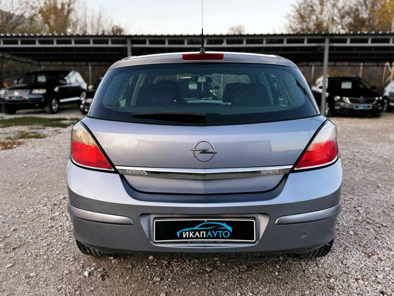 Opel Astra 1.7CDTi Cosmo ИТАЛИЯ, снимка 4 - Автомобили и джипове - 48002041