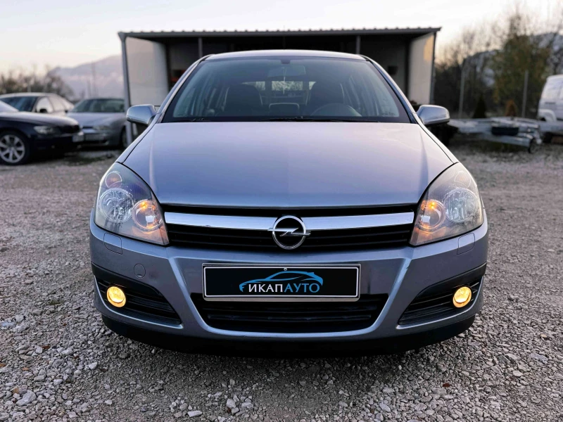 Opel Astra 1.7CDTi Cosmo ИТАЛИЯ, снимка 2 - Автомобили и джипове - 48002041