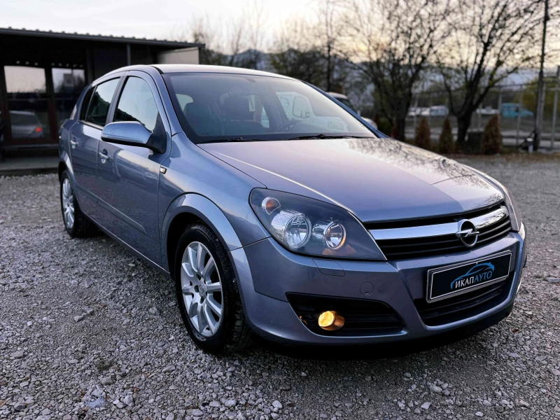 Opel Astra 1.7CDTi Cosmo ИТАЛИЯ, снимка 3 - Автомобили и джипове - 48002041