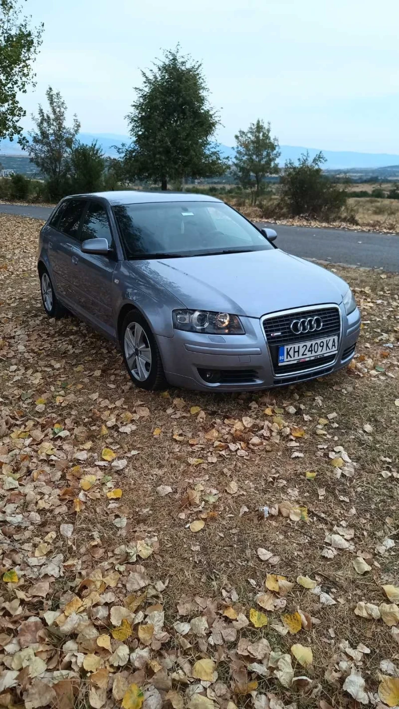 Audi A3, снимка 2 - Автомобили и джипове - 48064513