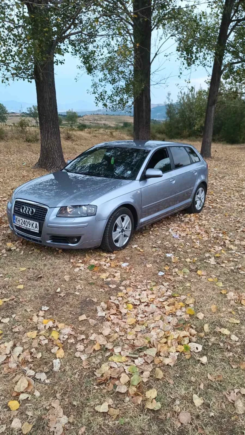 Audi A3, снимка 1 - Автомобили и джипове - 48064513