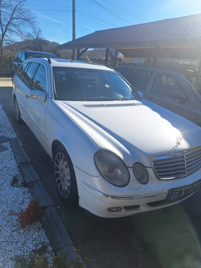 Mercedes-Benz 320, снимка 1 - Автомобили и джипове - 48086284