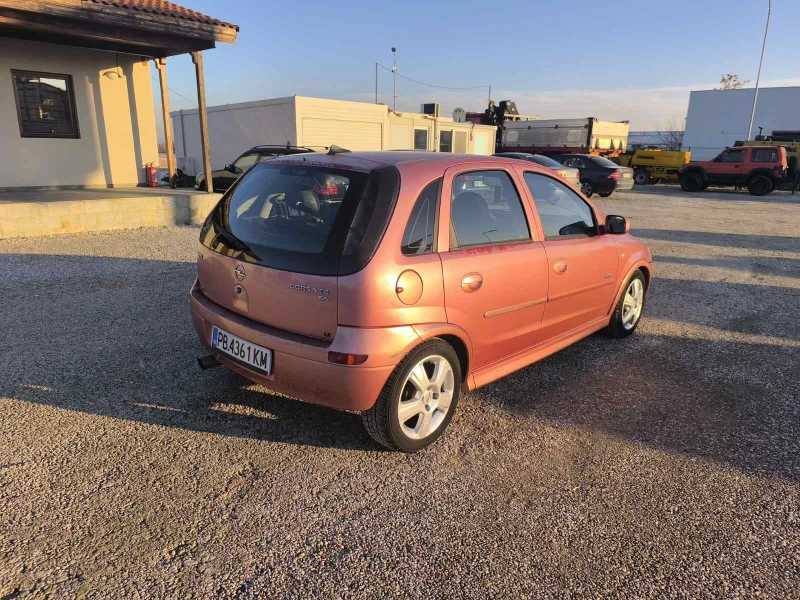 Opel Corsa 1.4 16V, снимка 7 - Автомобили и джипове - 48602898